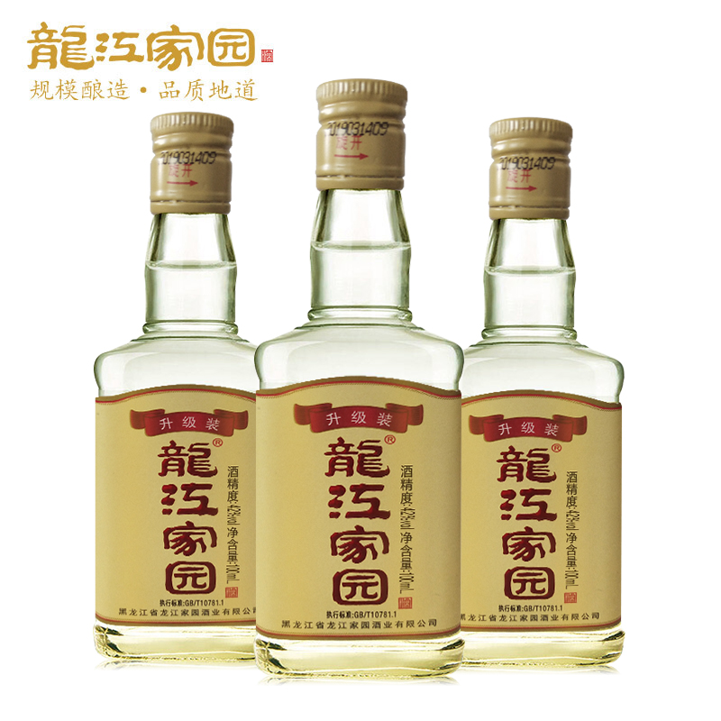 共31 件龙江家园酒42度相关商品