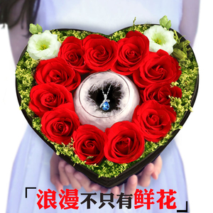 浪漫生日礼物女生惊喜创意生日