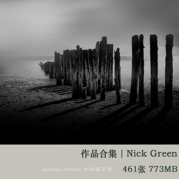 850 nick green黑白风景风光摄影作品图片素材 黑白风景摄影