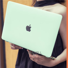 SHELL MacBook Ноутбук Apple Air13 Защитный чехол MPro15 Hamigua Green Pro16Max