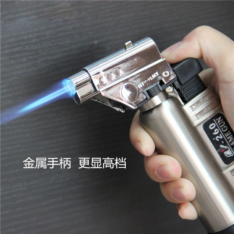 家用工业级小型喷火枪小枪头便携式手持煤气高温焊枪喷枪液化气