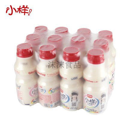 10月产好彩头小样乳酸菌饮品330ml*12瓶儿童酸奶益生菌饮料