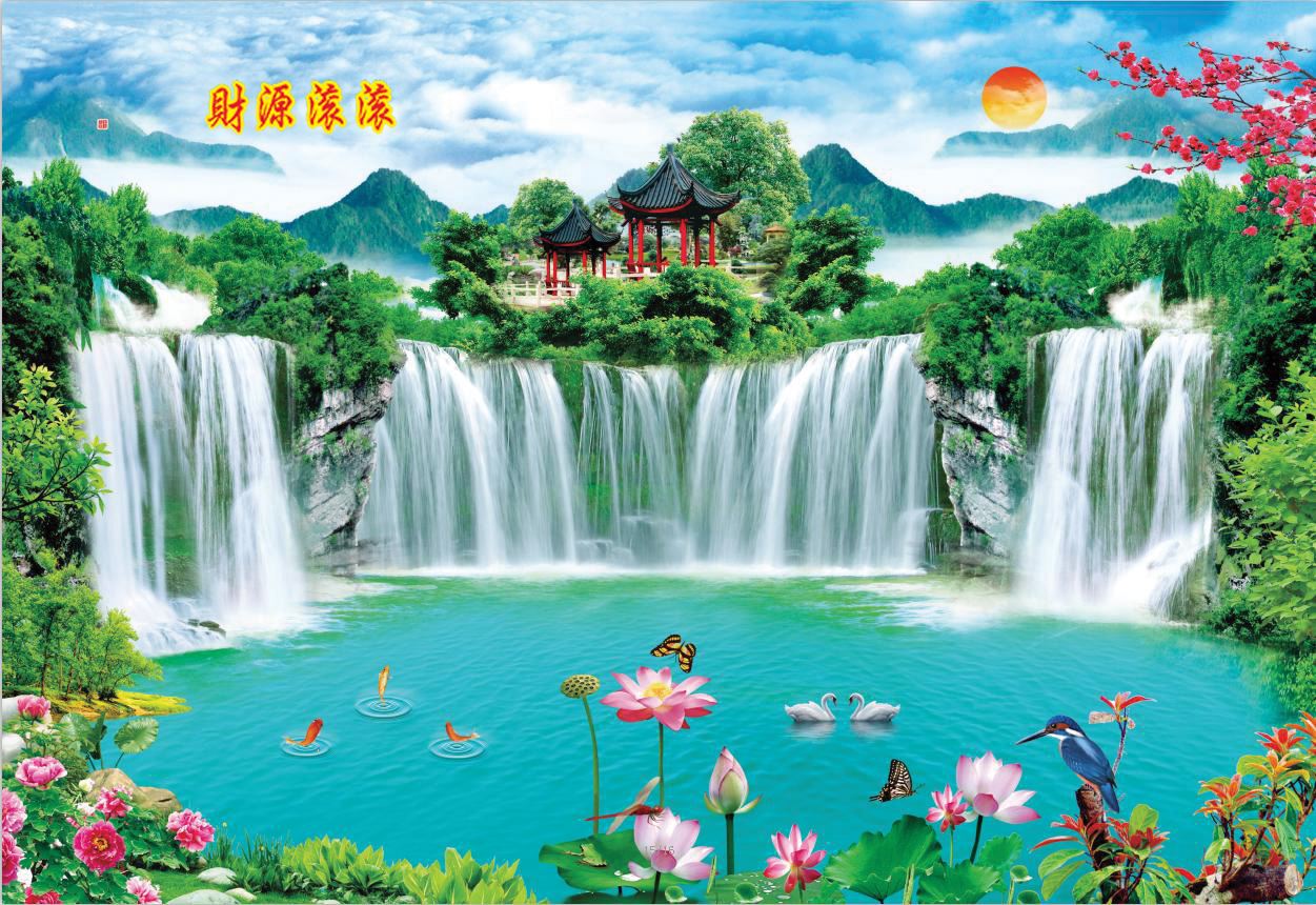 共181 件桂林山水风景画相关商品