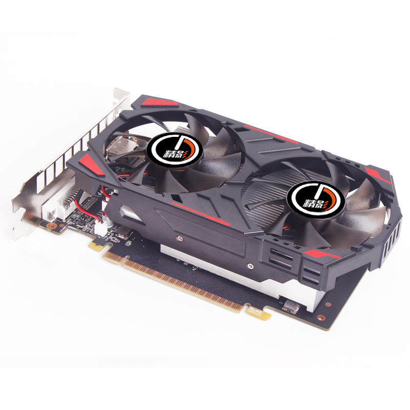 吃鸡游戏精影gtx750ti 2g显卡全新台式机电脑显卡游戏显卡