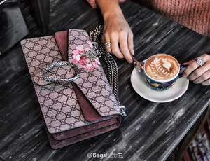 Gucci酒神包中号选什么牌子好 同款好推荐