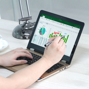 超极笔记超薄二合一平