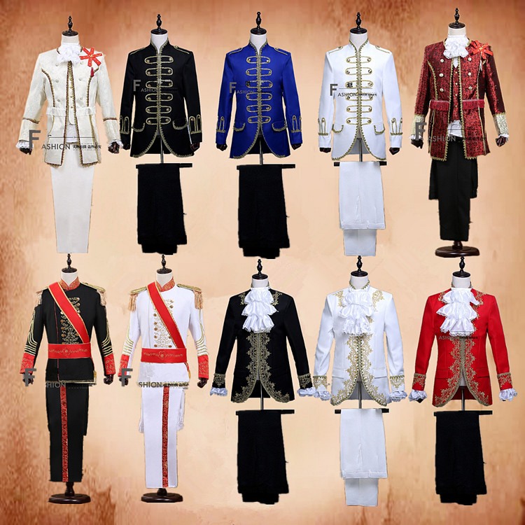 共481 件欧洲贵族服饰相关商品