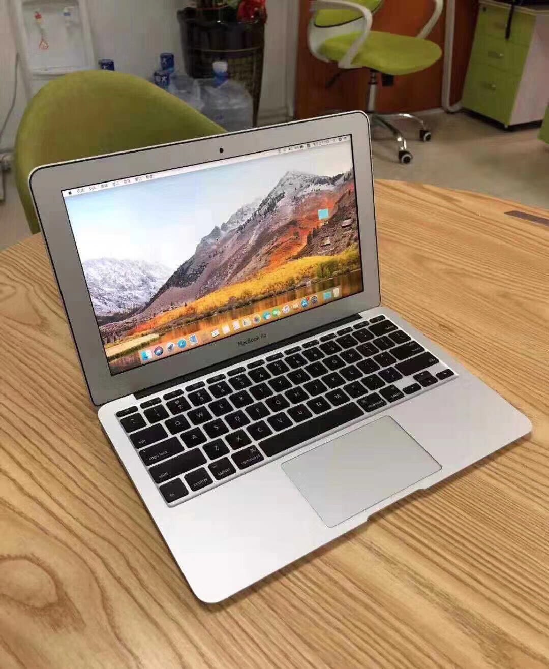 苹果 超薄笔记本mac book air 13寸 2017款