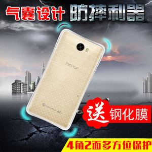 华为cun-tl00手机壳选什么牌子好 华为cun-tl00手