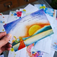 早安晚安空间问候 留言暖心个性创意生日祝福