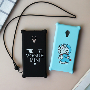 魅蓝5手机壳魅族M5防摔选什么牌子好 同款好