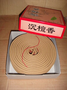 天然台湾檀香线香佛香选什么牌子好 同款好推