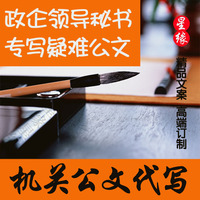 代笔原创文章读后感代写演讲稿年终工作总结P