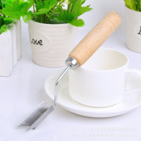 特价三角刀菠萝去皮器刀 V字型菠萝刀菠萝扣眼