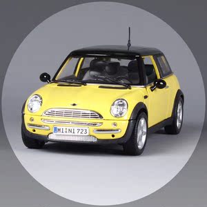 美驰图宝马迷你酷派仿真1:1