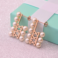 款相爱穿梭千年郑爽同-同款宝蓝色高领麻花毛