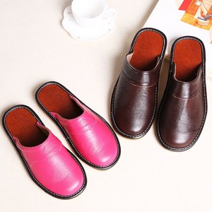 包头真皮半拖鞋男士春秋夏怎么样 哪款好