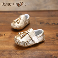 0-1岁半男宝宝带夜光灯运动鞋 1-2岁女幼童鞋