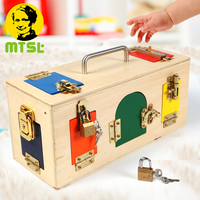 蒙氏教具 优质蒙台梭利数学教育 圆形分数 铁制