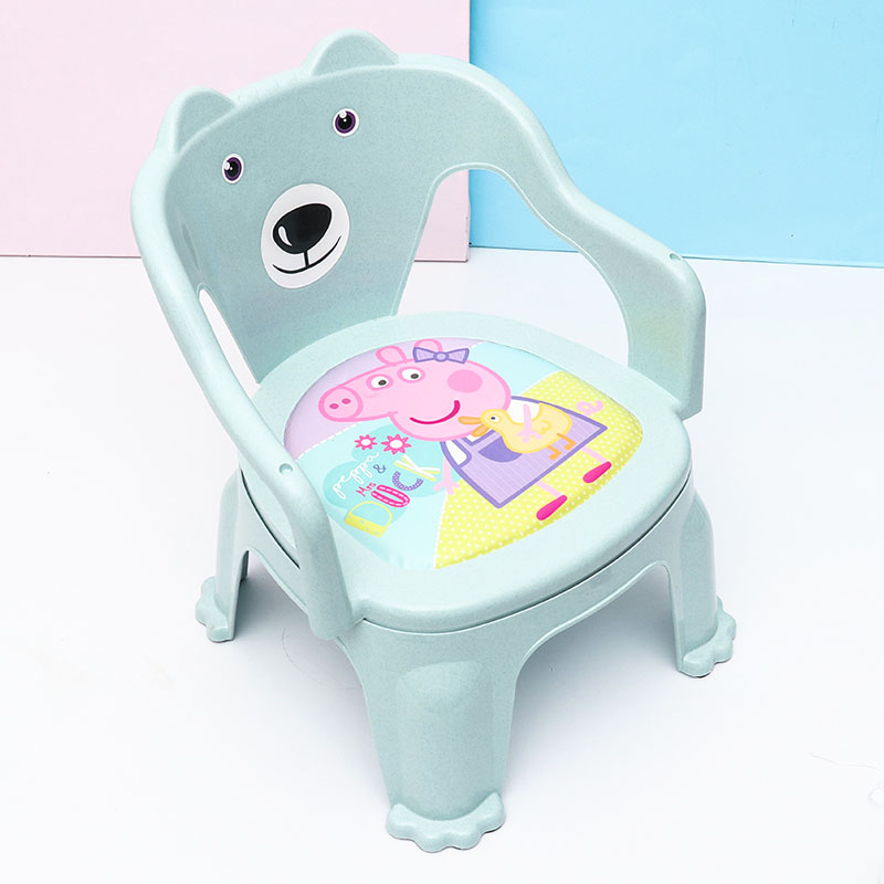 浴室椅子宝宝椅子小板凳宝宝椅坐椅靠背椅洗澡凳宝宝儿童椅子塑料