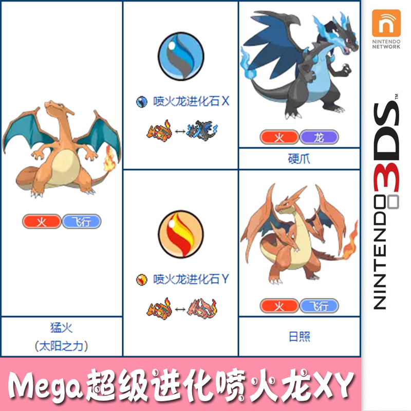 喷火龙进化下载|喷火龙进化漫画|喷火龙进化价钱|图片- 淘宝海外