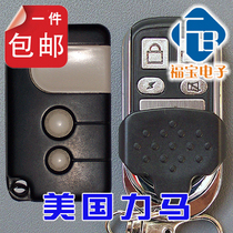 车库门遥控器LiftMaster美国力马LM600/LM800/LM60K/4335E遥控器