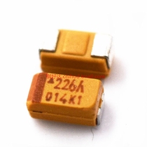 10个 贴片钽电容 22UF 10V A型 3216/1206 226A 胆电容