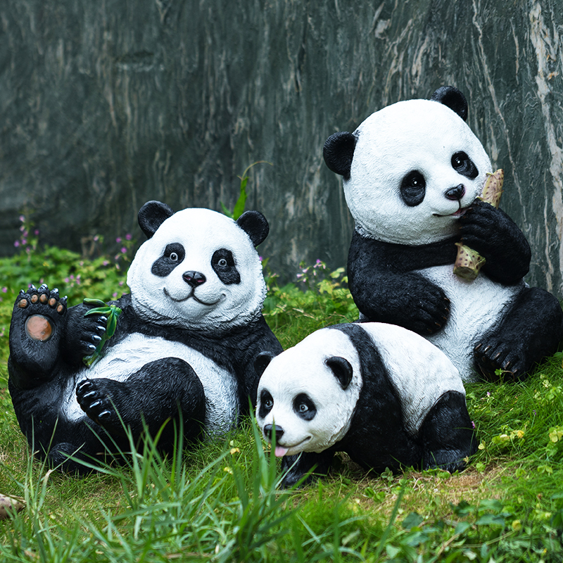 共2525 件玻璃熊猫相关商品