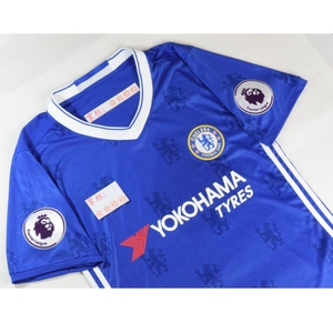 切尔西儿童球衣主场足球服选什么牌子好 同款