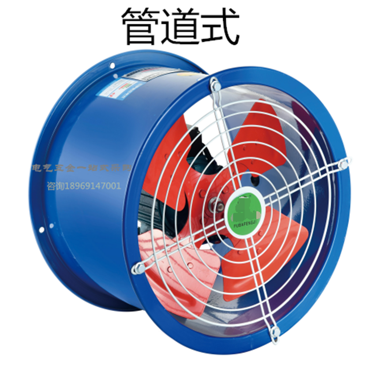 共372 件低噪声轴流通风机相关商品