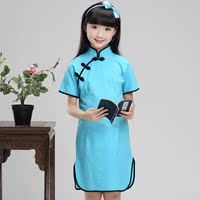 进步青年五四青年演出服装租赁-大码民国服装