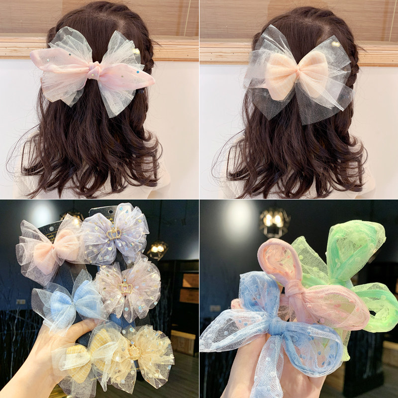 共660 件韩国蝴蝶结蕾丝发夹相关商品