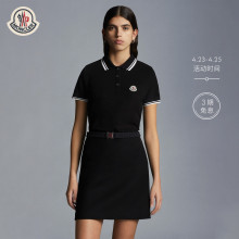 Moncler / Женская футболка Polo