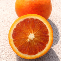新鲜水果塔罗科血橙秭归脐橙血脐二月红橙子9