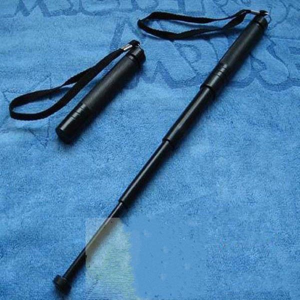 运动/瑜伽/健身/球迷用品 跆拳道/武术/搏击 三节甩棍/伸缩棍 短棍 >