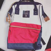 KING日本GO 质疑真假不要拍 anello双肩包冲三