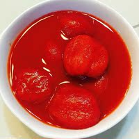 新疆番跃牌番茄正宗新鲜营养去皮整番茄炒菜居