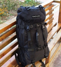 Огромная вместимость два плеча на открытом воздухе альпинистская сумка для отдыха компьютер рюкзак пара туристическая сумка для мужчин и женщин