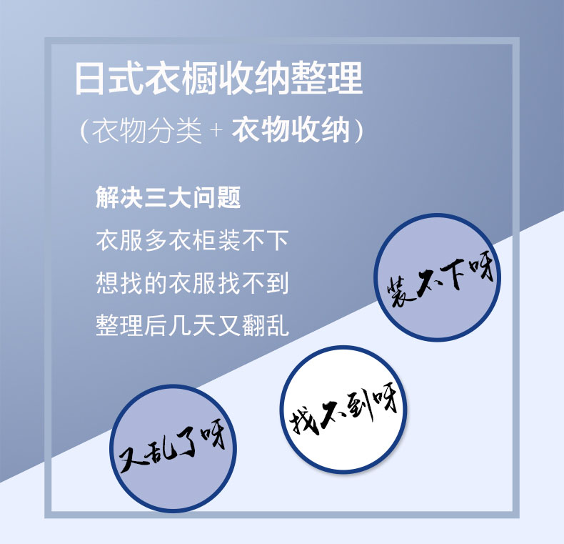 上海日式衣橱收纳整理服务 整理师上门 专业空间规划厨房家居收纳