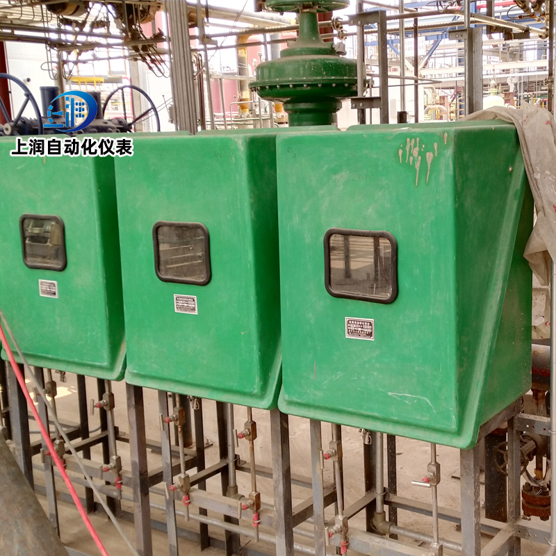 玻璃钢仪表保护保温箱 yxh654a绿色变送器保护箱 grp材质 玻璃钢