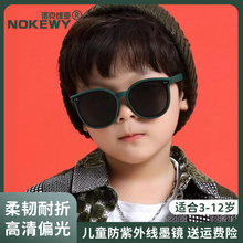 Детские солнцезащитные очки Nokvia против ультрафиолетовых лучей
