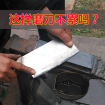 万年利磨刀器家用磨刀石菜刀磨刀棒创意实用神器厨房用品小工具