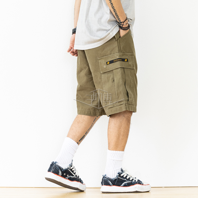20ss wtaps CARGO SHORTS 02 TROUSERS