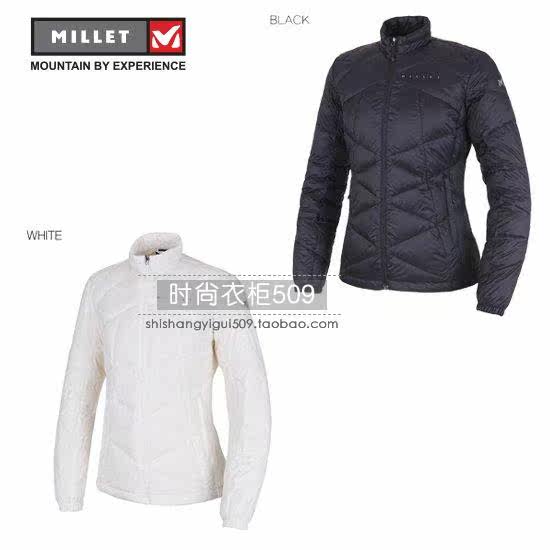 特价冬款 millet/觅乐 品牌正品 2色 女士轻便羽绒服 mxlsd502