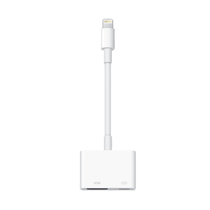 Apple/苹果 闪电数字影音转换器