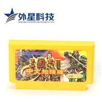 原装正版任天堂GB游戏卡带 三国志2 gamebo