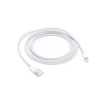 Apple/苹果 闪电转 USB 连接线 (2 米)