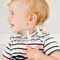 香港可调式斜颈矫正器小婴儿童歪头专用颈托宝