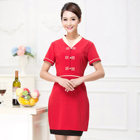 餐馆服务人员服务礼仪知识大全-cad施工图 工