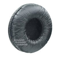 柔软耳机套-包邮圆形柔软绒布材质头戴式柔软